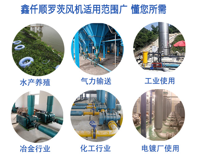 羅茨鼓風(fēng)機選型，羅茨風(fēng)機風(fēng)量計算標(biāo)準(zhǔn)風(fēng)量公式