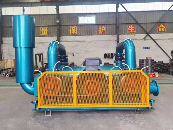 淺談羅茨風機進水的解決方案 淺談羅茨風機進水的解決方案